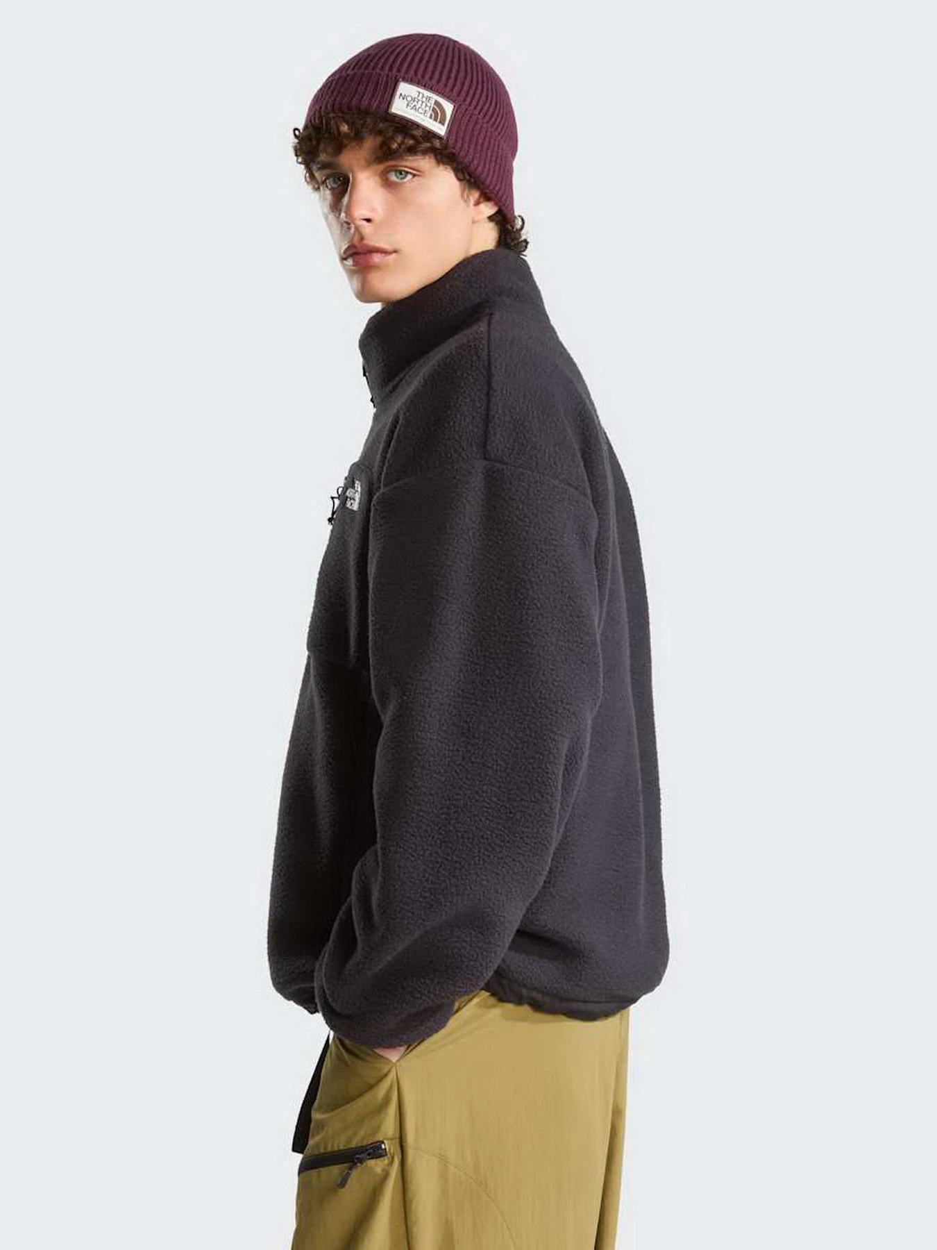 Куртки та дублянки The North Face M YUMIORI REVERSIBLE JACKET модель NF0A89GTKX71 Фото