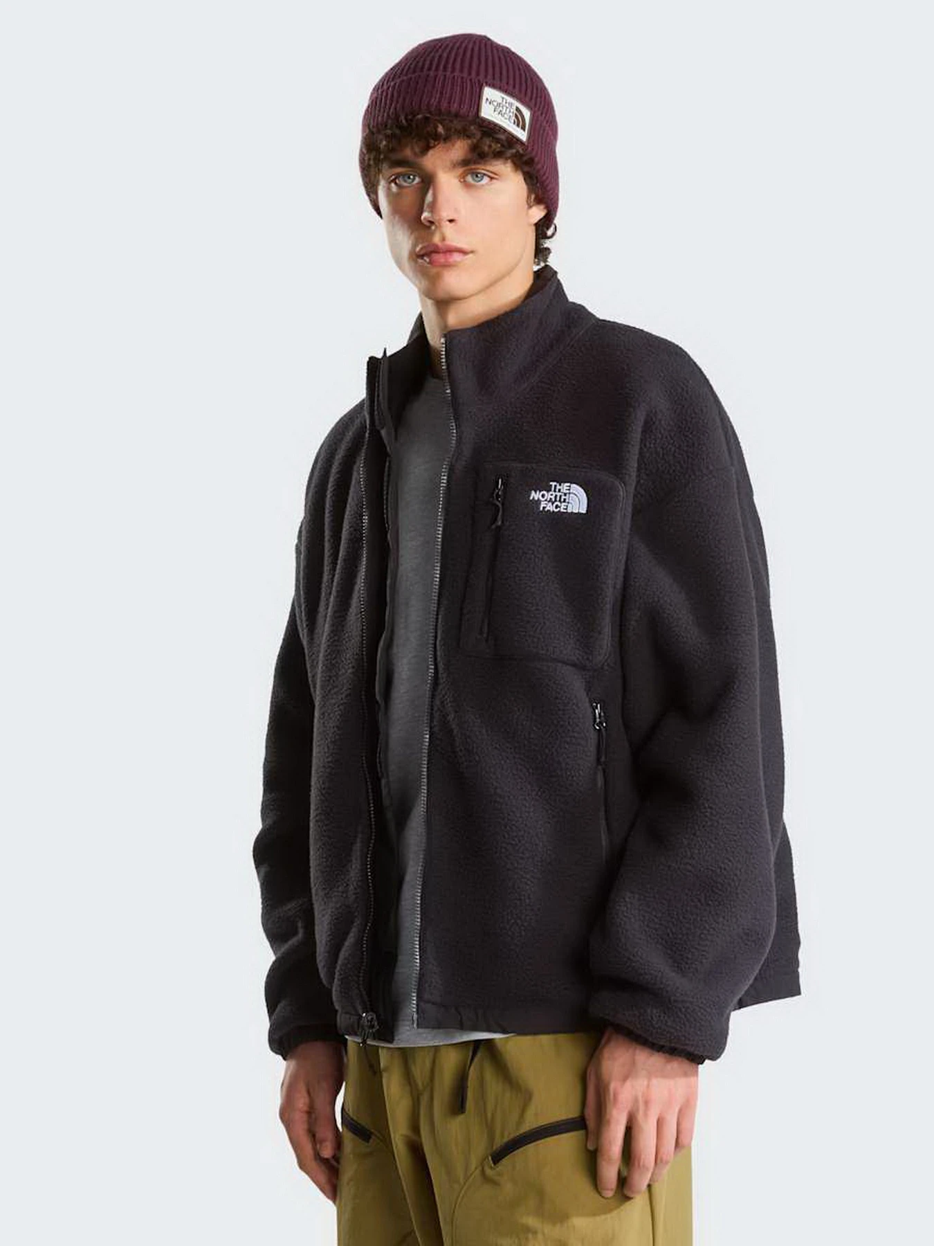 Куртки та дублянки The North Face M YUMIORI REVERSIBLE JACKET модель NF0A89GTKX71 Фото