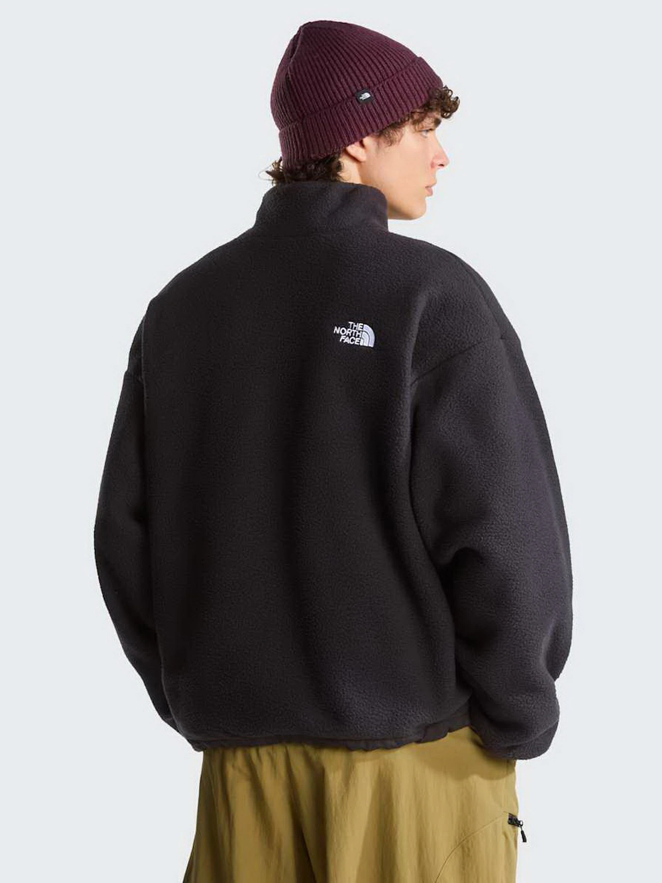Куртки та дублянки The North Face M YUMIORI REVERSIBLE JACKET модель NF0A89GTKX71 Фото