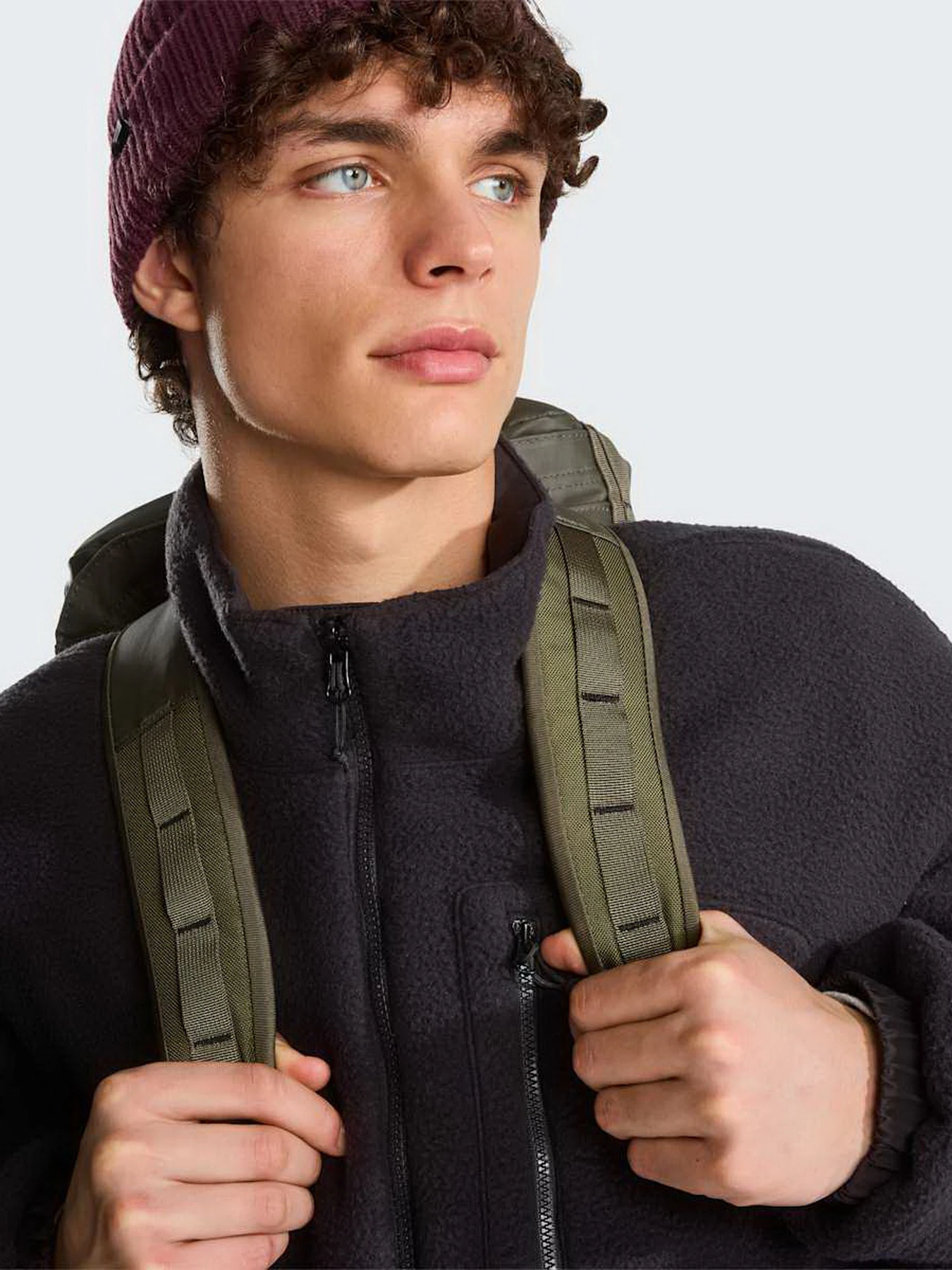 Куртки та дублянки The North Face M YUMIORI REVERSIBLE JACKET модель NF0A89GTKX71 Фото