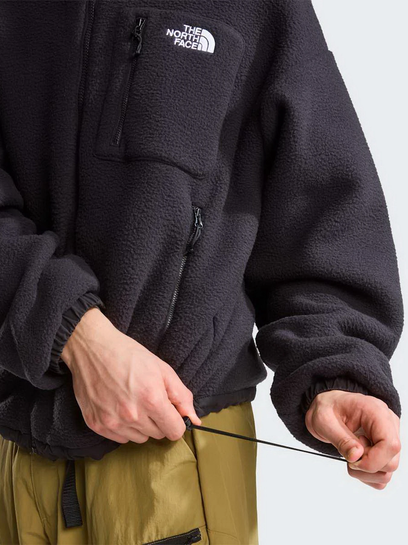 Куртки та дублянки The North Face M YUMIORI REVERSIBLE JACKET модель NF0A89GTKX71 Фото