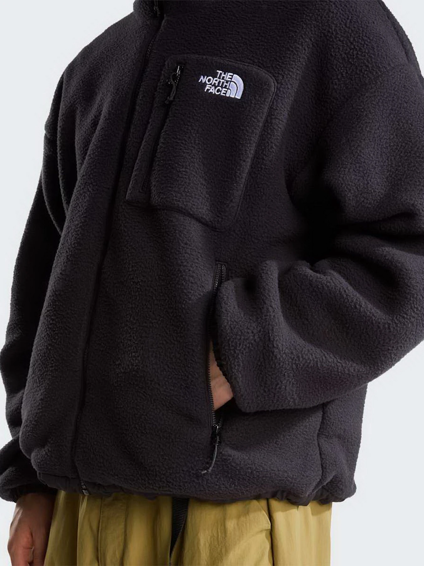 Куртки та дублянки The North Face M YUMIORI REVERSIBLE JACKET модель NF0A89GTKX71 Фото