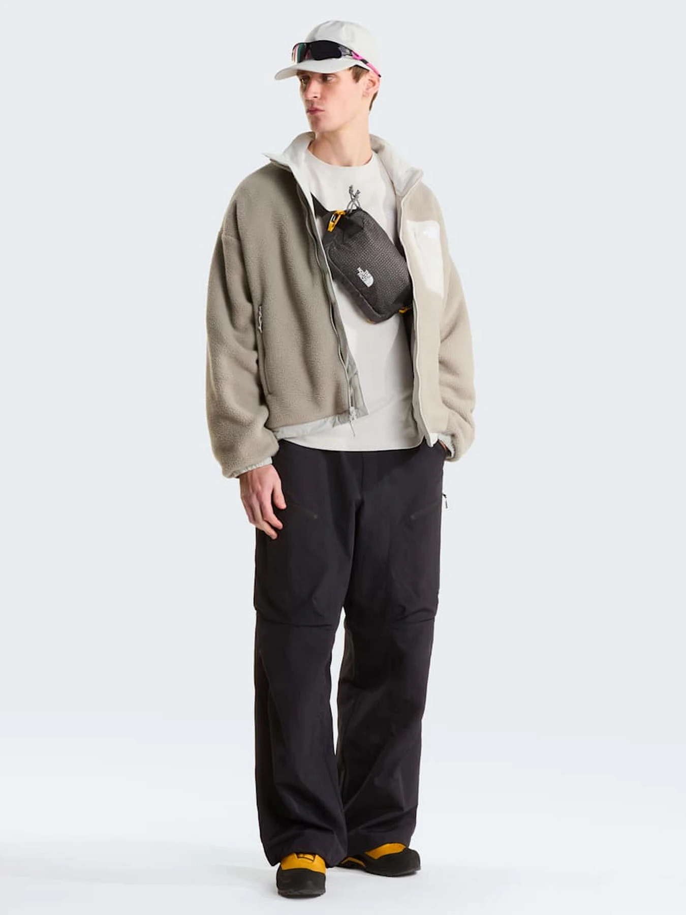 Худи и свитшоты The North Face M YUMIORI REVERSIBLE JACKET модель NF0A89GTP481 Худи и свитшоты The North Face M YUMIORI REVERSIBLE JACKET модель NF0A89GTP481 Фото