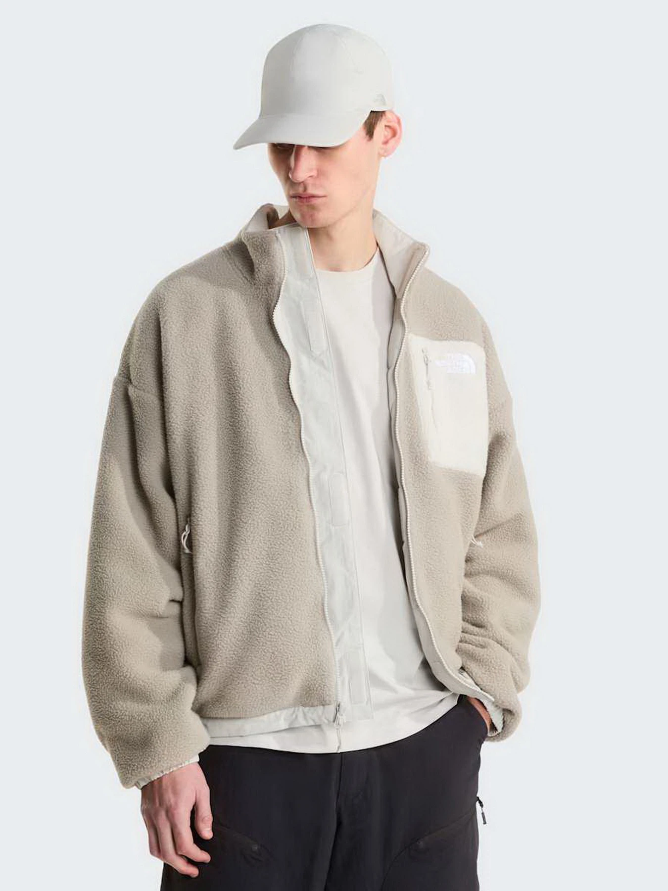 Худи и свитшоты The North Face M YUMIORI REVERSIBLE JACKET модель NF0A89GTP481 Худи и свитшоты The North Face M YUMIORI REVERSIBLE JACKET модель NF0A89GTP481 Фото
