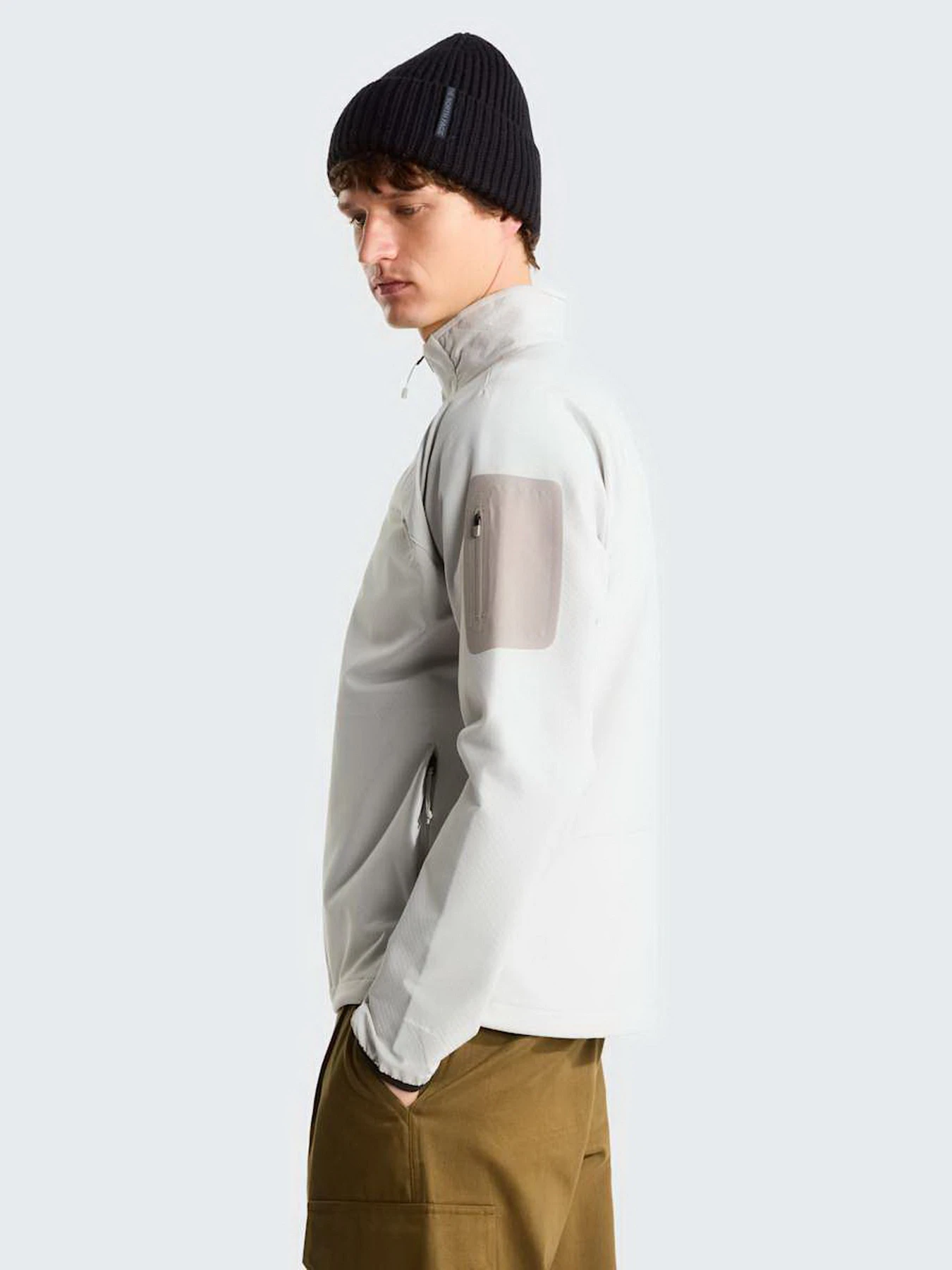 Куртки та дублянки The North Face M TEK APPROACH JACKET модель NF0A8B58P481 Куртки та дублянки The North Face M TEK APPROACH JACKET модель NF0A8B58P481 Фото