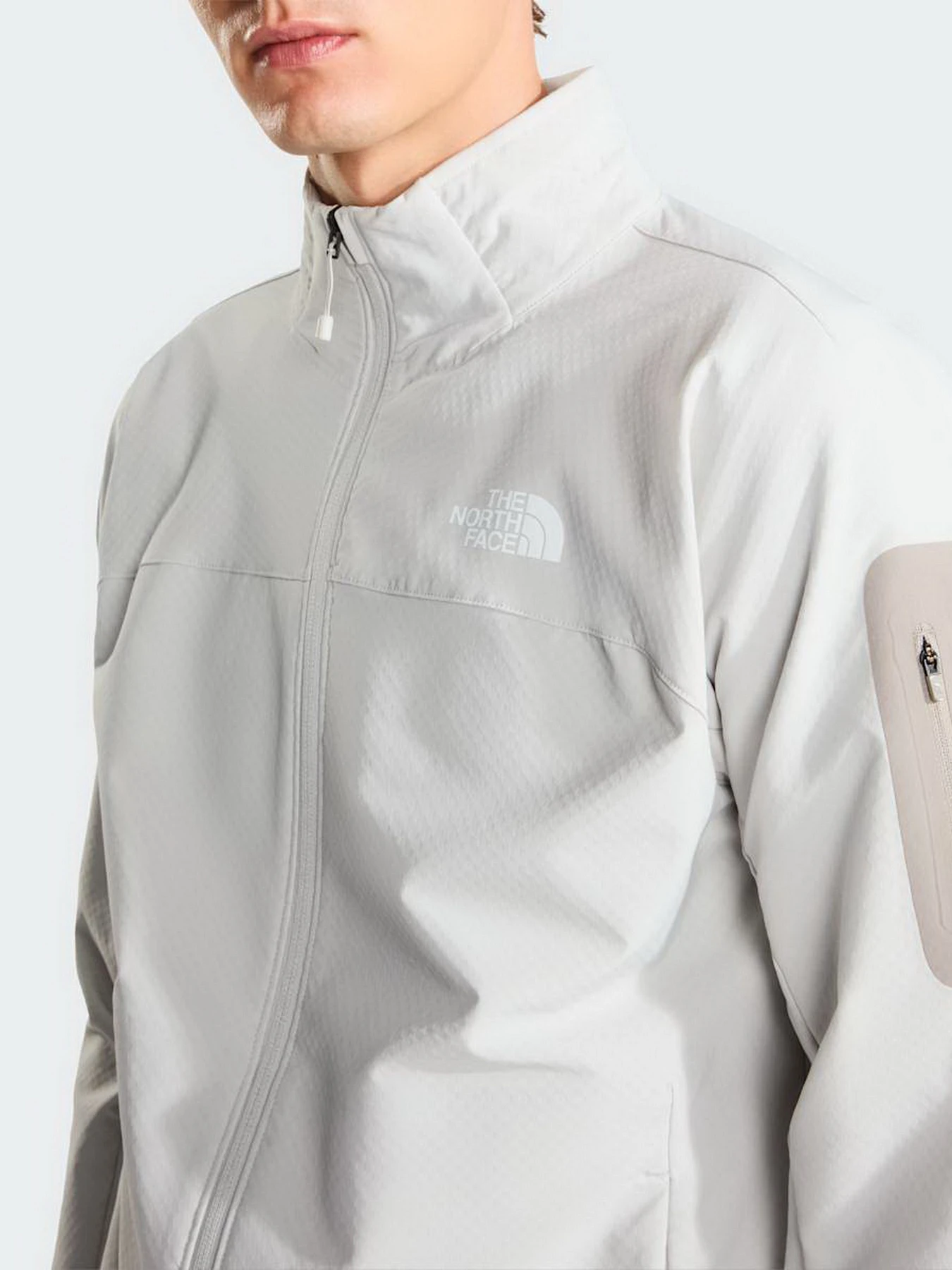 Куртки та дублянки The North Face M TEK APPROACH JACKET модель NF0A8B58P481 Куртки та дублянки The North Face M TEK APPROACH JACKET модель NF0A8B58P481 Фото