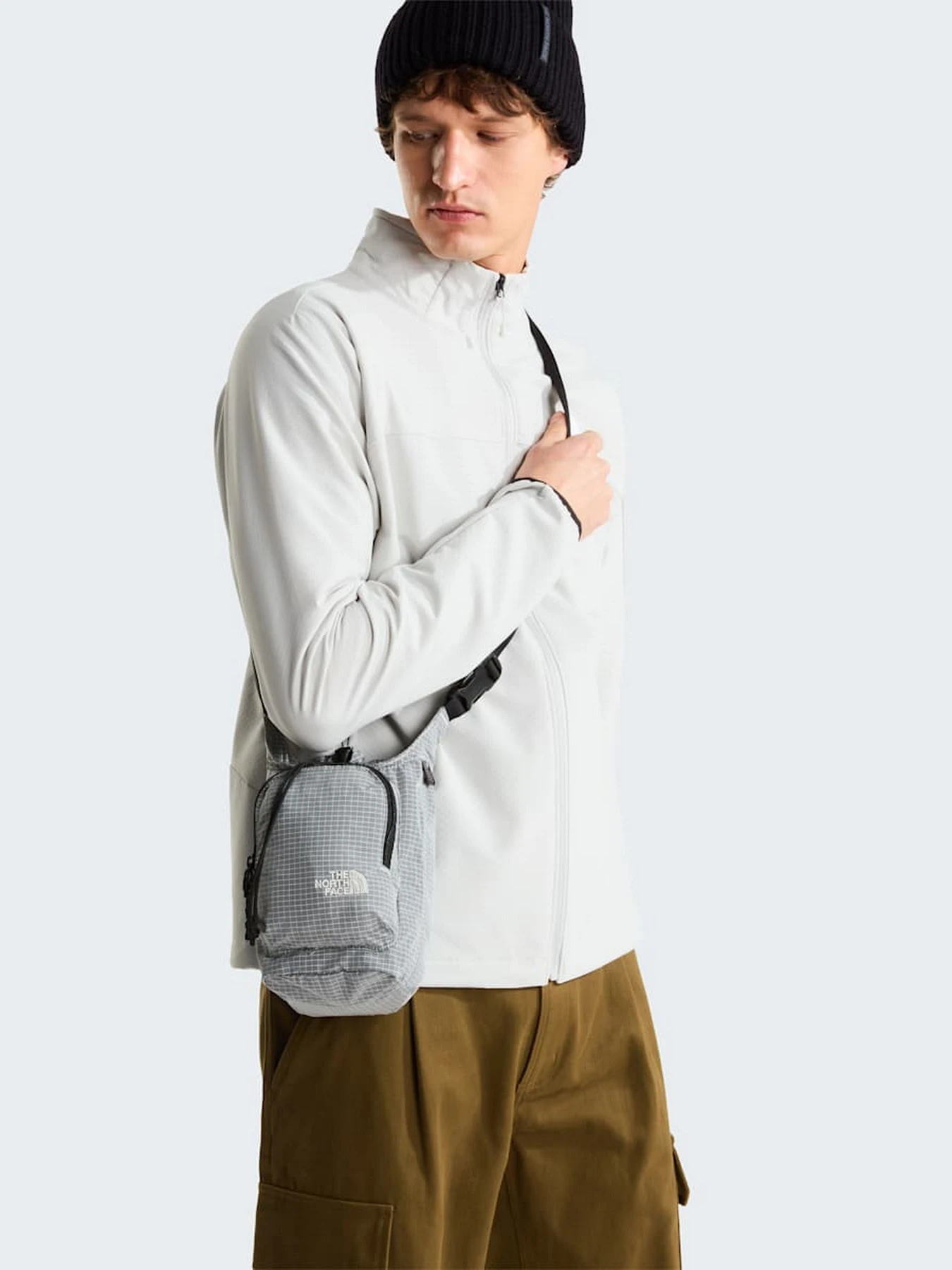 Куртки та дублянки The North Face M TEK APPROACH JACKET модель NF0A8B58P481 Куртки та дублянки The North Face M TEK APPROACH JACKET модель NF0A8B58P481 Фото