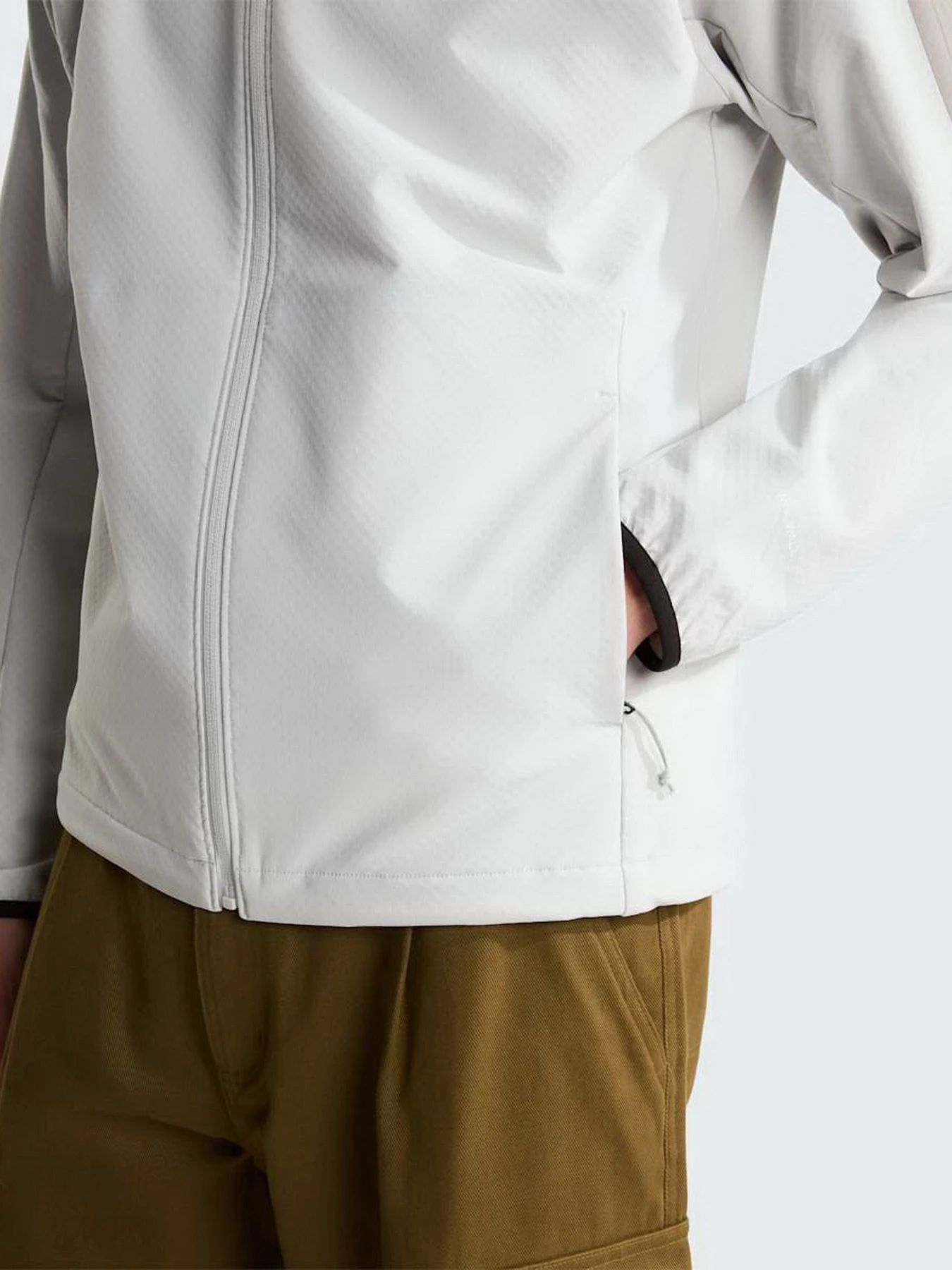 Куртки та дублянки The North Face M TEK APPROACH JACKET модель NF0A8B58P481 Куртки та дублянки The North Face M TEK APPROACH JACKET модель NF0A8B58P481 Фото