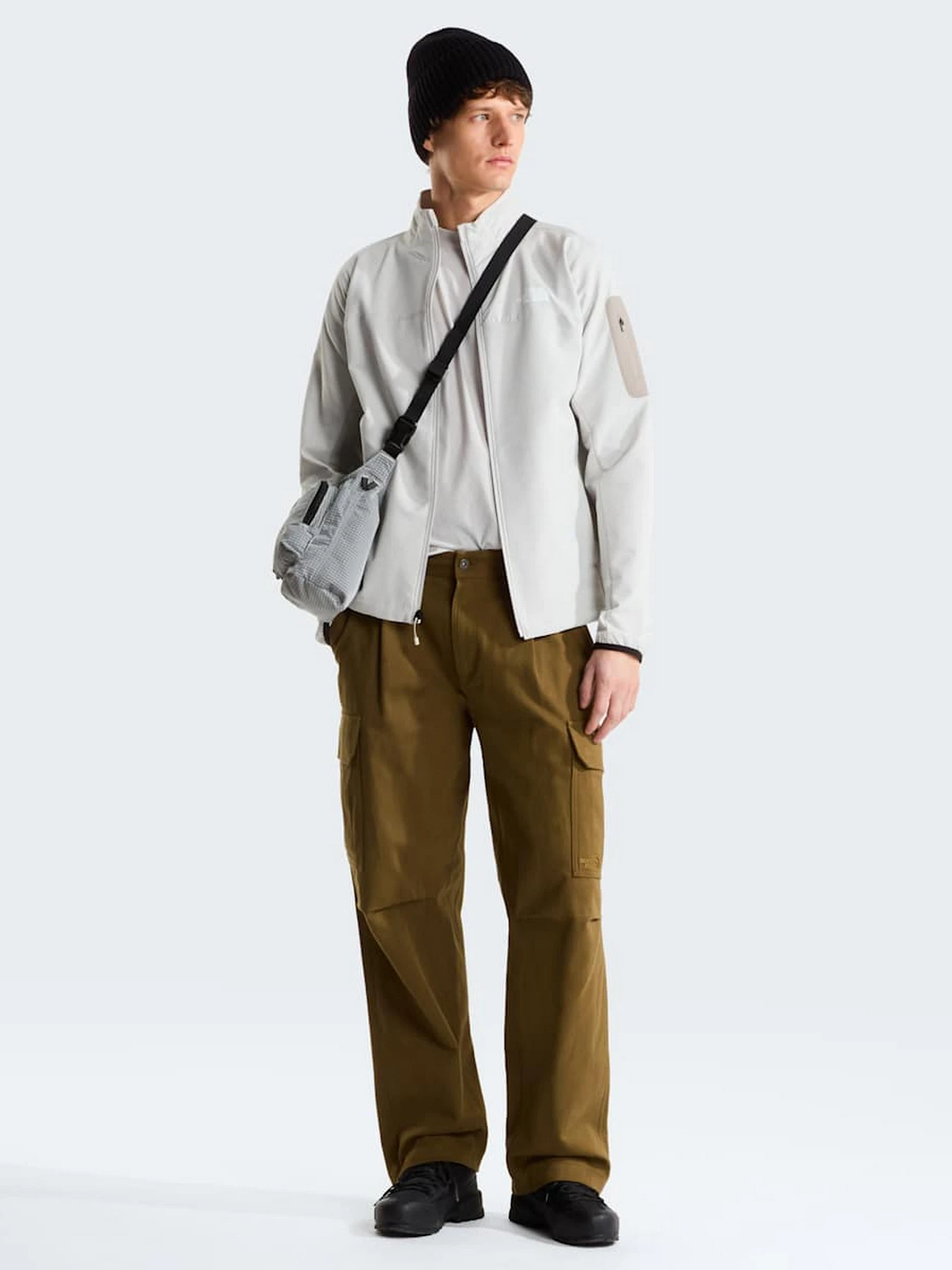 Куртки та дублянки The North Face M TEK APPROACH JACKET модель NF0A8B58P481 Куртки та дублянки The North Face M TEK APPROACH JACKET модель NF0A8B58P481 Фото