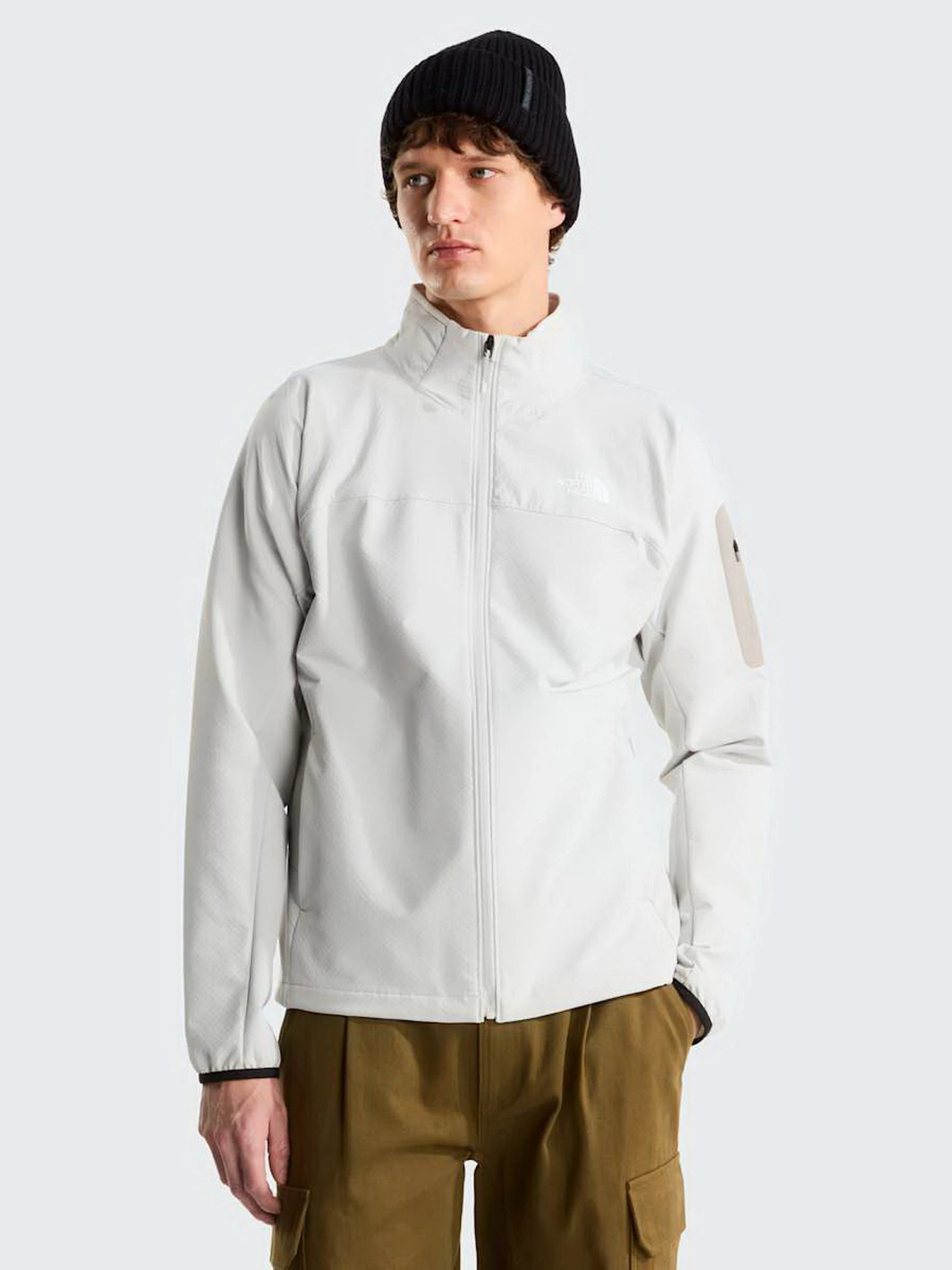 Куртки та дублянки The North Face M TEK APPROACH JACKET модель NF0A8B58P481 Куртки та дублянки The North Face M TEK APPROACH JACKET модель NF0A8B58P481 Фото