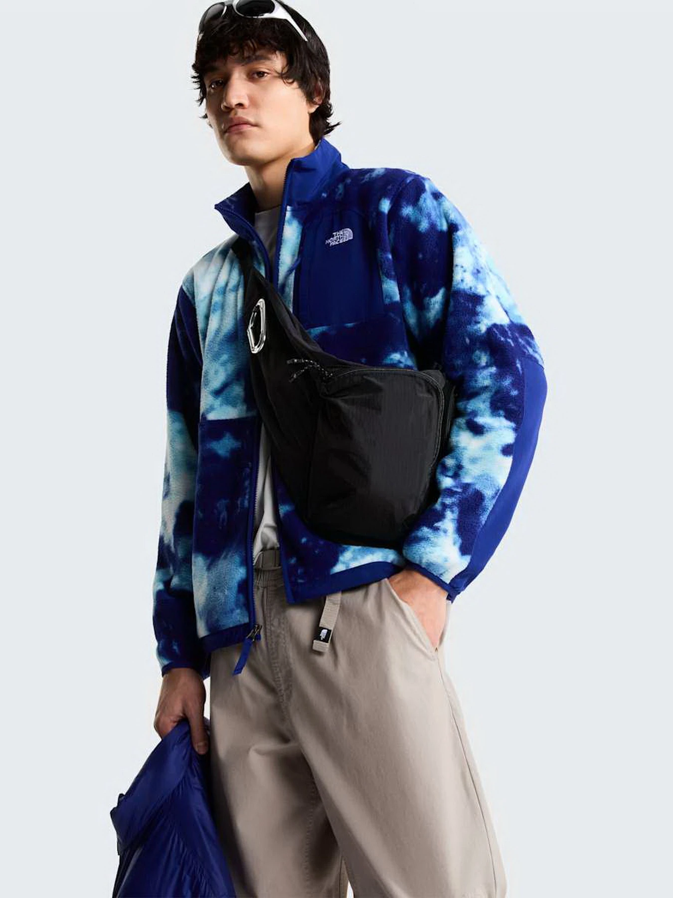 Штани The North Face M BETA UTILITY BELTED PANT модель NF0A8B622MB1 Штани The North Face M BETA UTILITY BELTED PANT модель NF0A8B622MB1 Фото