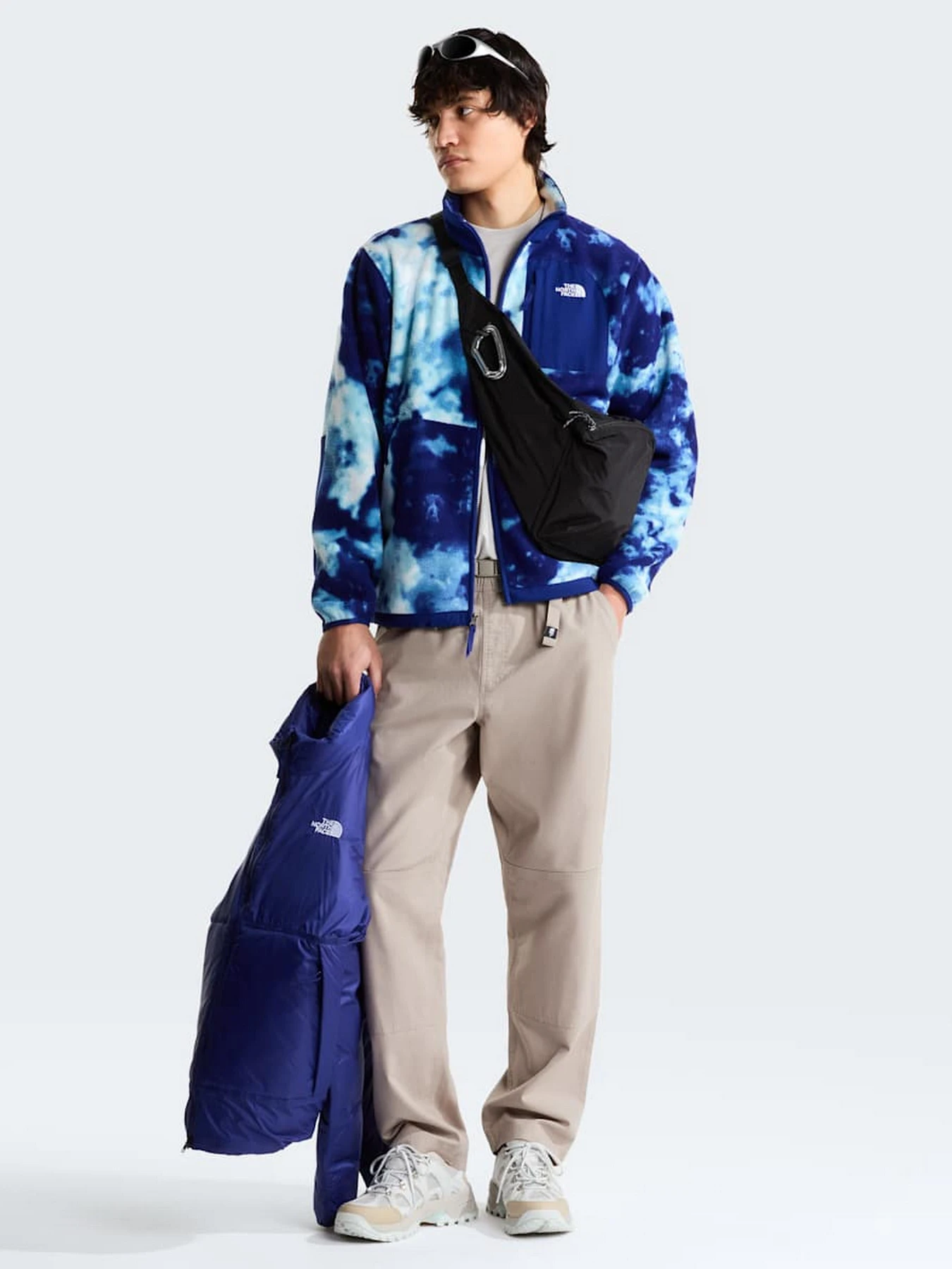 Штани The North Face M BETA UTILITY BELTED PANT модель NF0A8B622MB1 Штани The North Face M BETA UTILITY BELTED PANT модель NF0A8B622MB1 Фото
