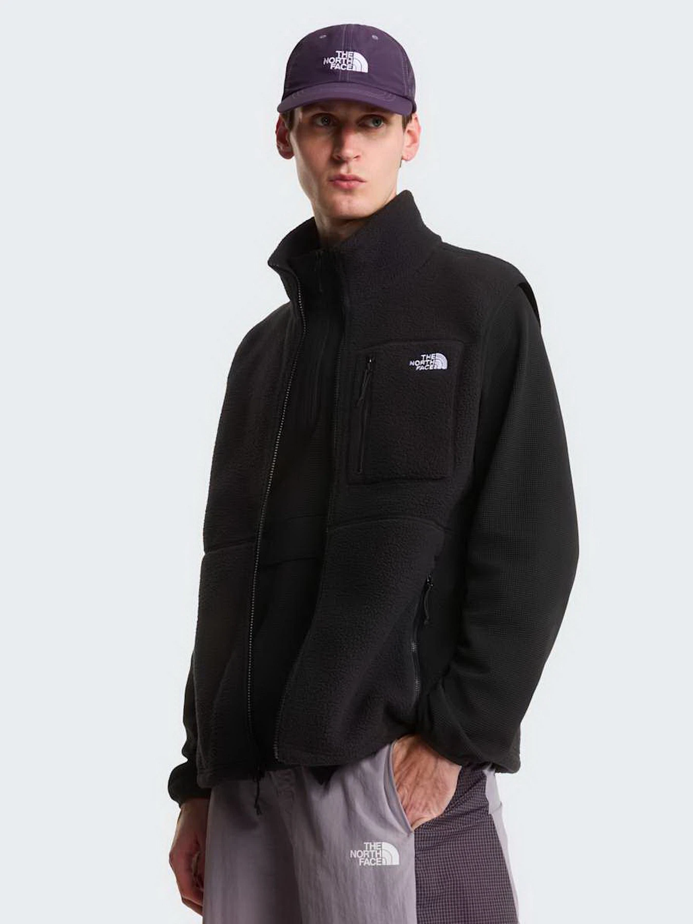 Светри та кардигани The North Face M YUMIORI VEST модель NF0A8B65JK31 Светри та кардигани The North Face M YUMIORI VEST модель NF0A8B65JK31 Фото