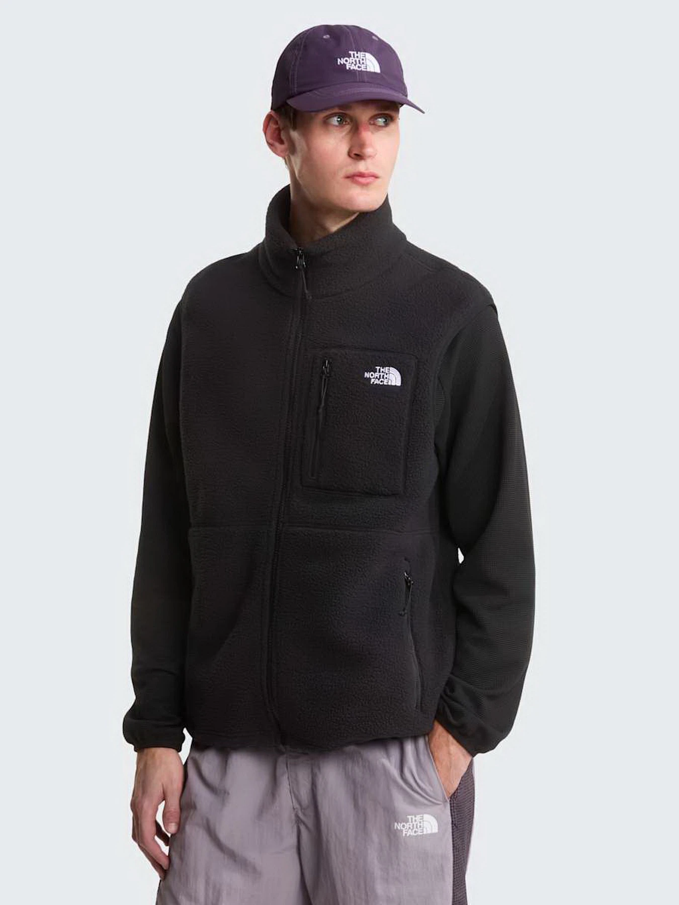 Светри та кардигани The North Face M YUMIORI VEST модель NF0A8B65JK31 Светри та кардигани The North Face M YUMIORI VEST модель NF0A8B65JK31 Фото