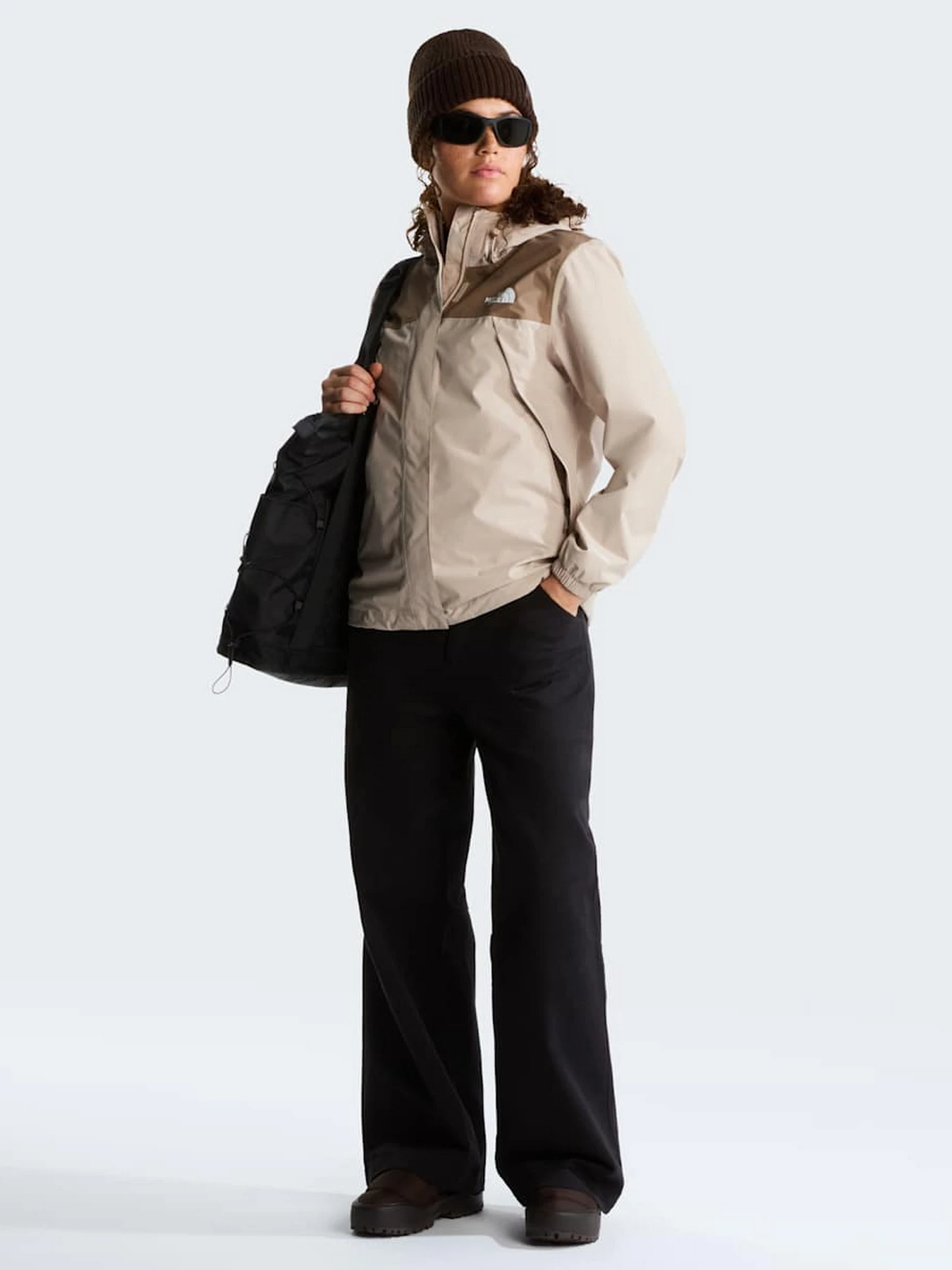 Куртки та дублянки The North Face W ANTORA RAIN JACKET модель NF0A8BKDSN41 Куртки та дублянки The North Face W ANTORA RAIN JACKET модель NF0A8BKDSN41 Фото