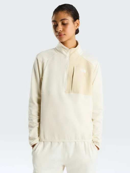 Худи и свитшоты The North Face W TNF PERFORMANCE FLEECE 1/4 Z модель NF0A8CVSVF11 Фото