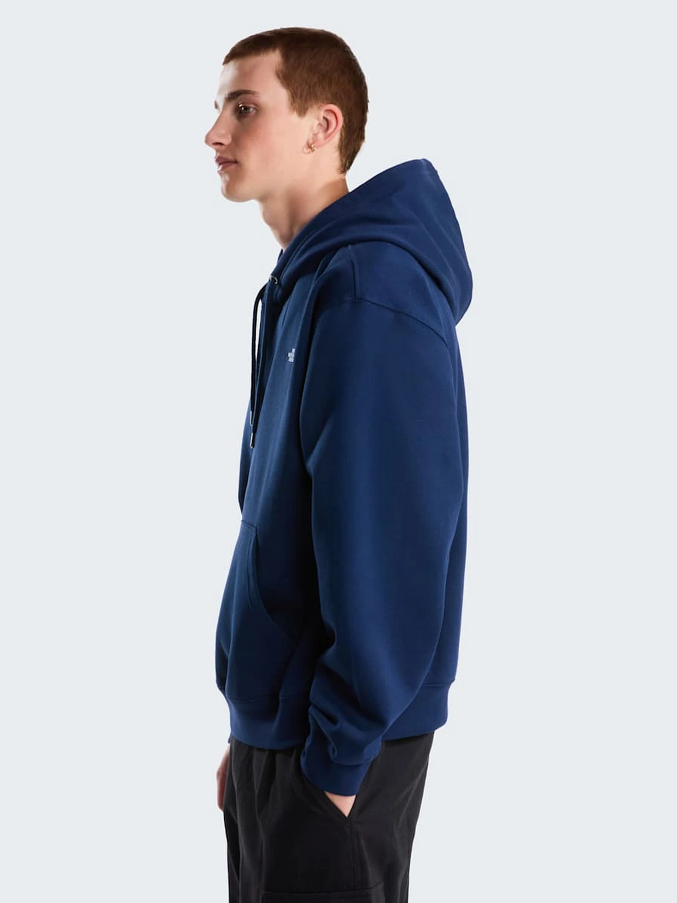 Худи и свитшоты The North Face M TNF ESSENTIAL SIMPLE DOME RE модель NF0A8CW78K21 Фото