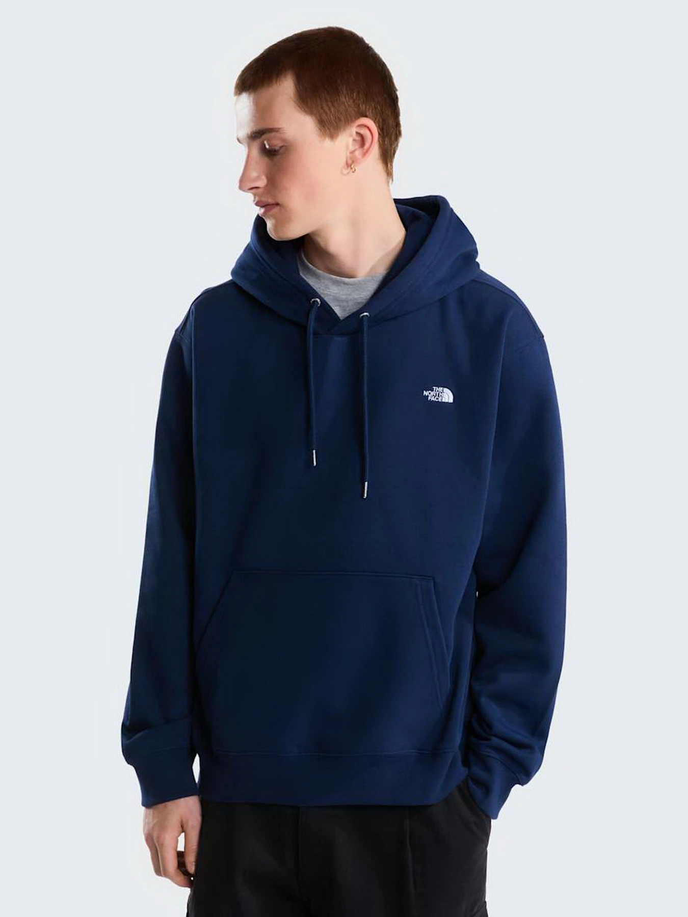Худи и свитшоты The North Face M TNF ESSENTIAL SIMPLE DOME RE модель NF0A8CW78K21 Фото