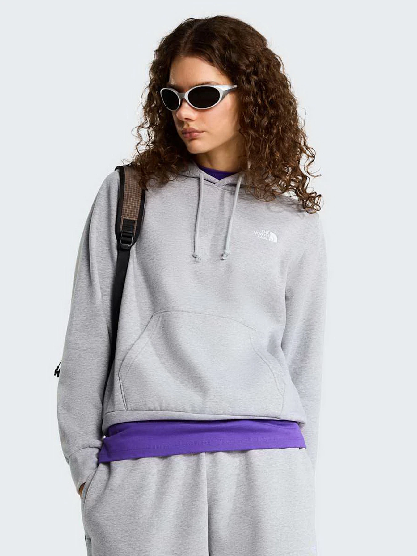 Брюки The North Face W TNF ESSENTIAL SIMPLE DOME ST модель NF0A8CWDCQO1 Фото