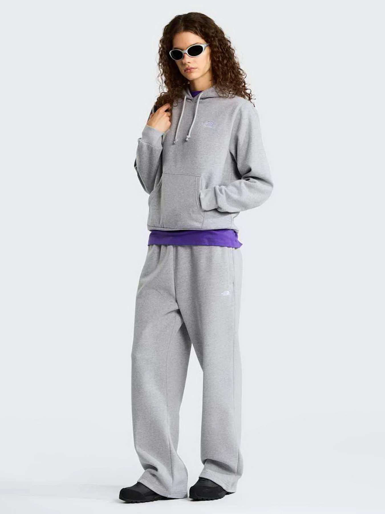 Брюки The North Face W TNF ESSENTIAL SIMPLE DOME ST модель NF0A8CWDCQO1 Фото