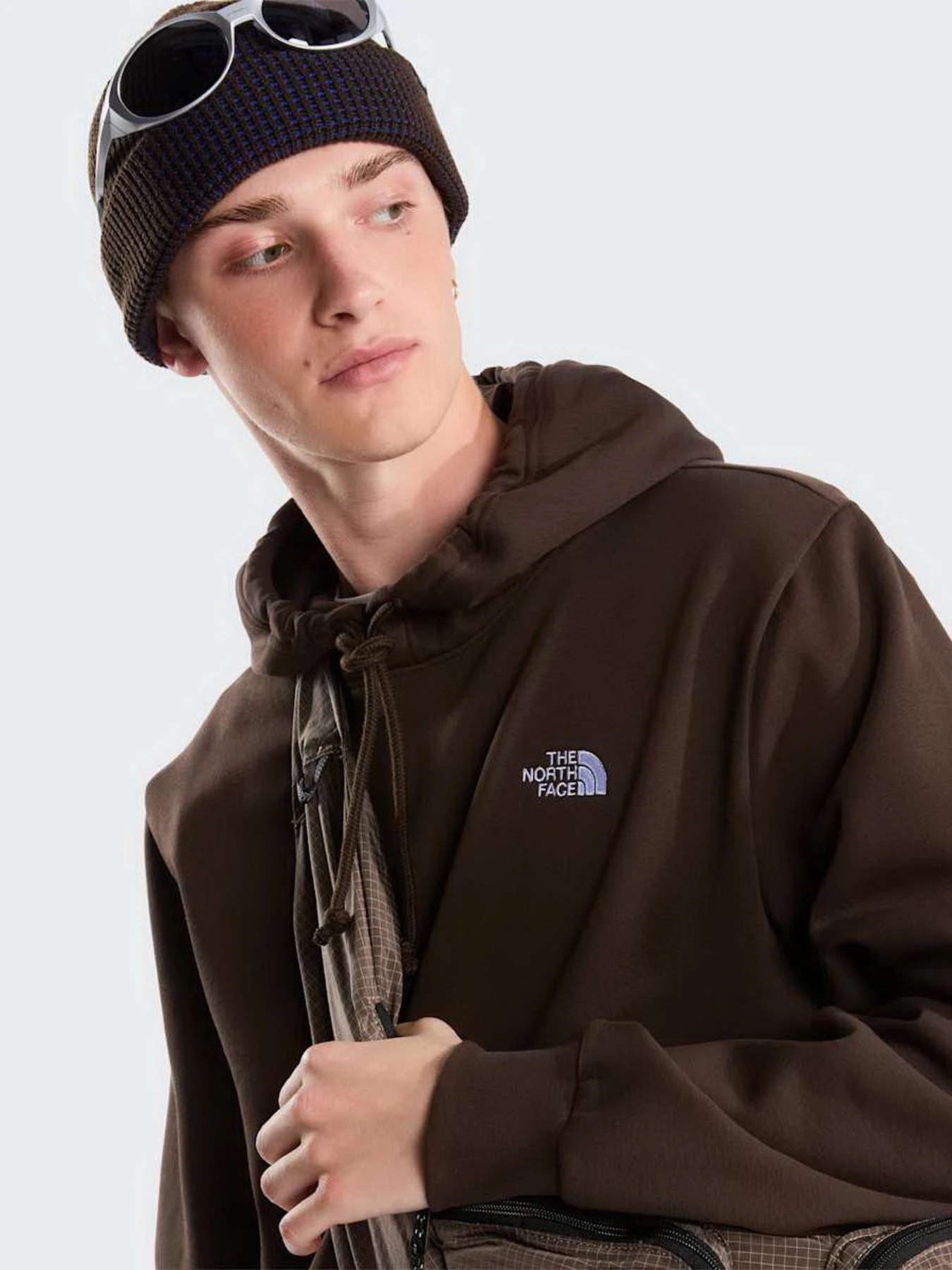 Худи и свитшоты The North Face M EVOLUTION SIMPLE DOME REGULA модель NF0A8CWMNMF1 Фото