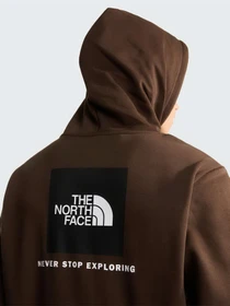 Худи и свитшоты The North Face M EVOLUTION BOX NSE REGULAR HO модель NF0A8CWPNMF1 Фото