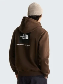Худи и свитшоты The North Face M EVOLUTION BOX NSE REGULAR HO модель NF0A8CWPNMF1 Фото
