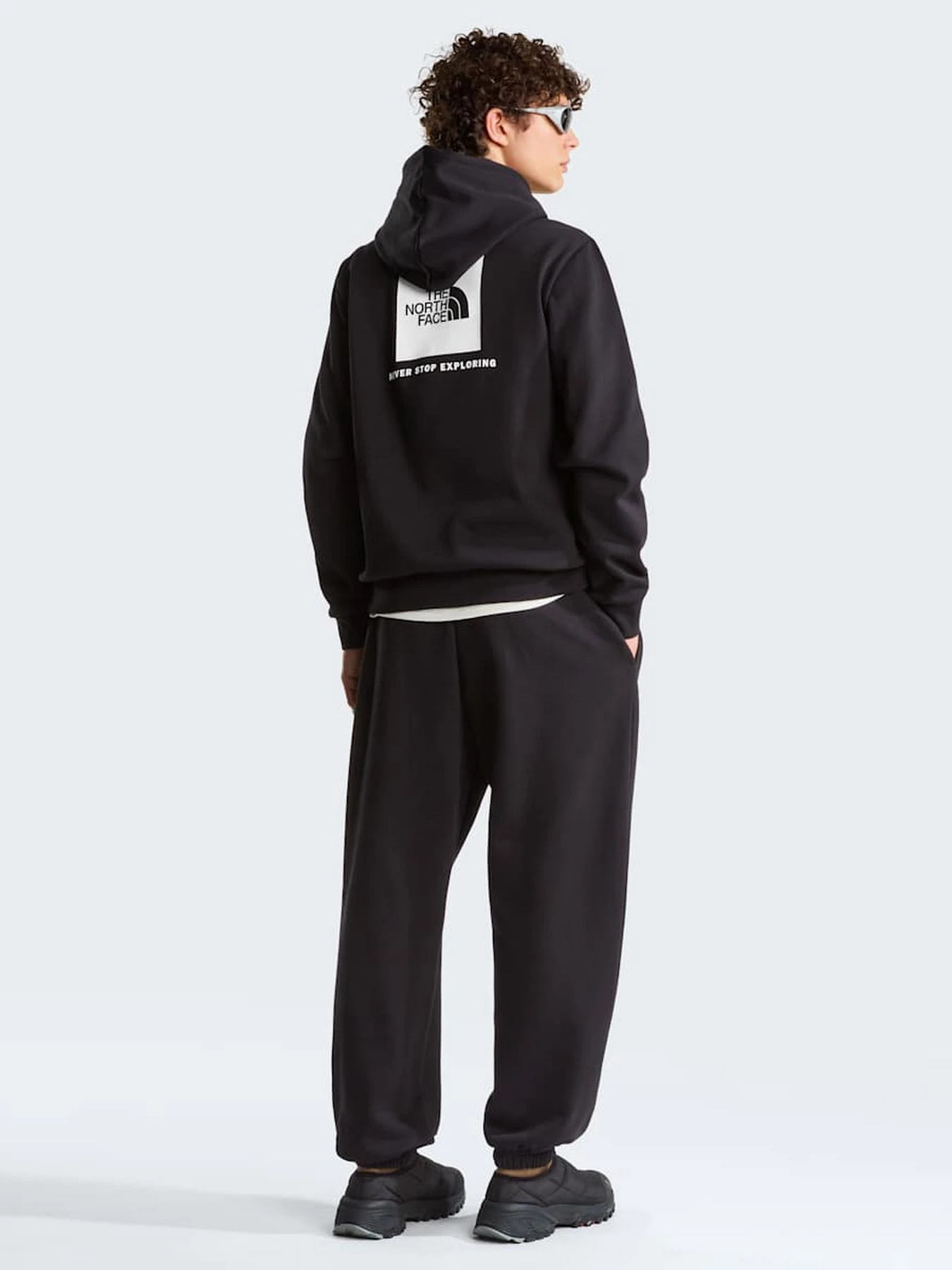 Худи и свитшоты The North Face M EVOLUTION BOX NSE REGULAR HO модель NF0A8CWPJK31 Фото