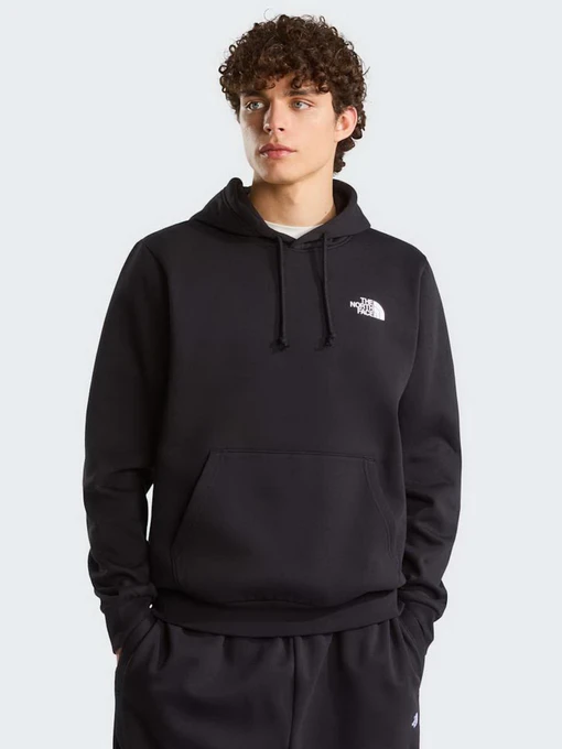 Худи и свитшоты The North Face M EVOLUTION BOX NSE REGULAR HO модель NF0A8CWPJK31 Фото