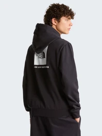 Худи и свитшоты The North Face M EVOLUTION BOX NSE REGULAR HO модель NF0A8CWPJK31 Фото