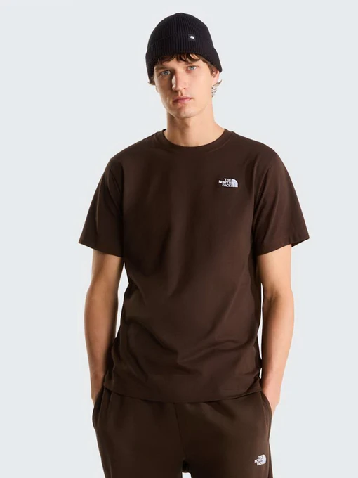 Футболки и поло The North Face M EVOLUTION SIMPLE DOME REGULA модель NF0A8CZ2NMF1 Фото