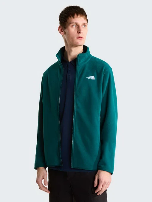 Чоловіча Флісова кофта The North Face M GLACIER FLEECE JACKET фото 3