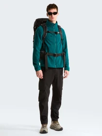 Худи и свитшоты The North Face M GLACIER FLEECE JACKET модель NF0A8D0RN4J1 Фото