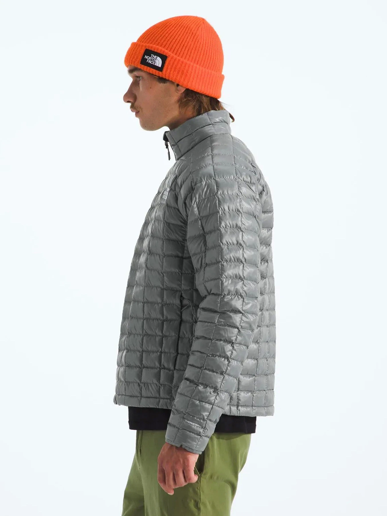 Куртки та дублянки The North Face M THERMOBALL JACKET модель NF0A8D1P0UZ1 Куртки та дублянки The North Face M THERMOBALL JACKET модель NF0A8D1P0UZ1 Фото