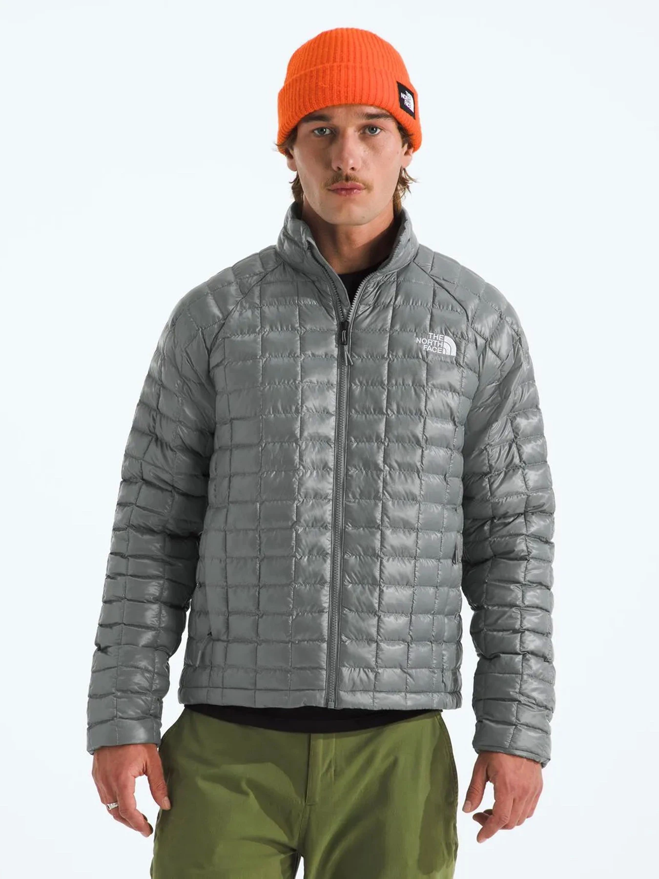 Куртки та дублянки The North Face M THERMOBALL JACKET модель NF0A8D1P0UZ1 Куртки та дублянки The North Face M THERMOBALL JACKET модель NF0A8D1P0UZ1 Фото