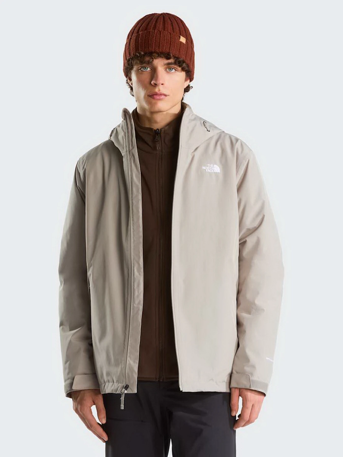 Куртки та дублянки The North Face M CARTO MONO TRICLIMATE HOODED модель NF0A8D1S2MB1 Куртки та дублянки The North Face M CARTO MONO TRICLIMATE HOODED модель NF0A8D1S2MB1 Фото
