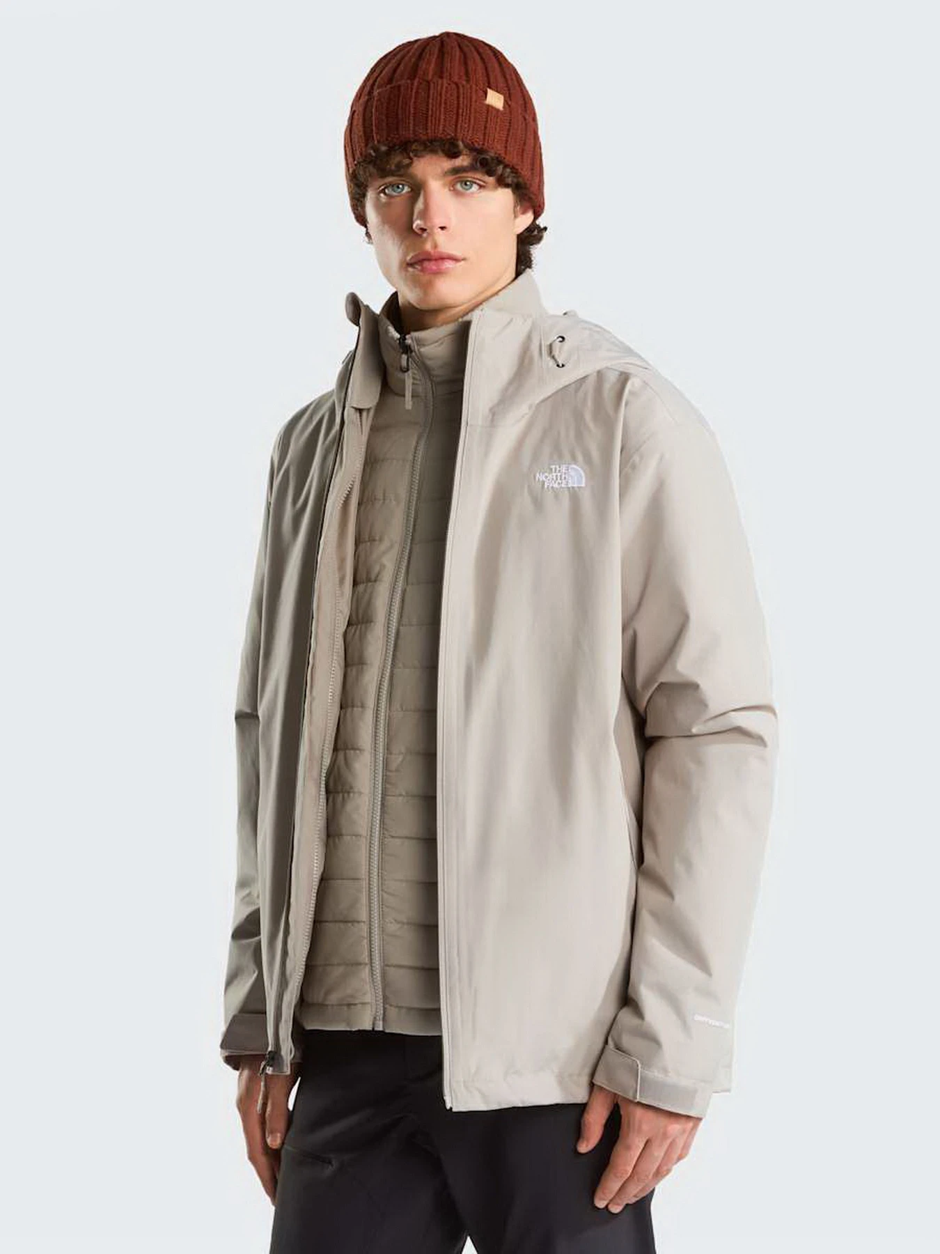 Куртки та дублянки The North Face M CARTO MONO TRICLIMATE HOODED модель NF0A8D1S2MB1 Куртки та дублянки The North Face M CARTO MONO TRICLIMATE HOODED модель NF0A8D1S2MB1 Фото