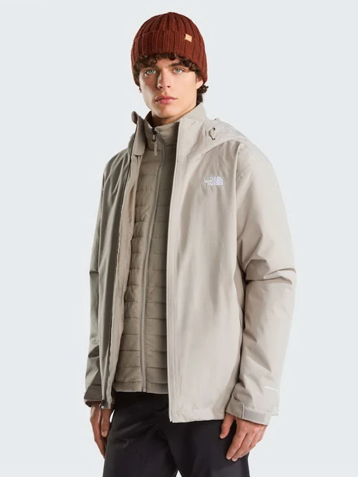 Куртки и дубленки The North Face M CARTO MONO TRICLIMATE HOODED модель NF0A8D1S2MB1 Фото