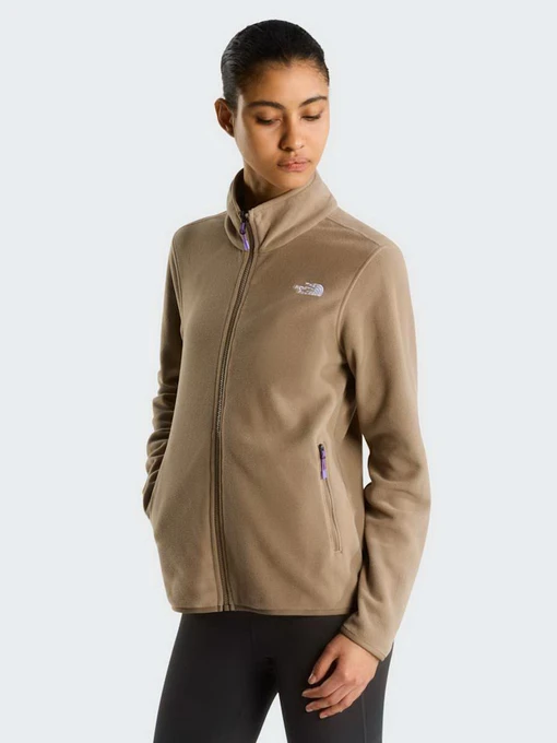 Худи и свитшоты The North Face W GLACIER FLEECE JACKET модель NF0A8D2F2H91 Фото