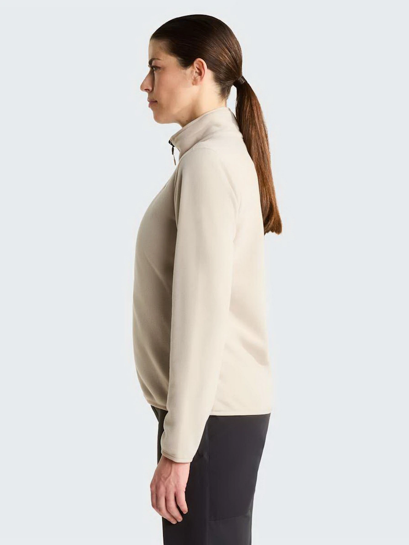 Худі та світшоти The North Face W GLACIER FLEECE JACKET модель NF0A8D2FN7J1 Фото