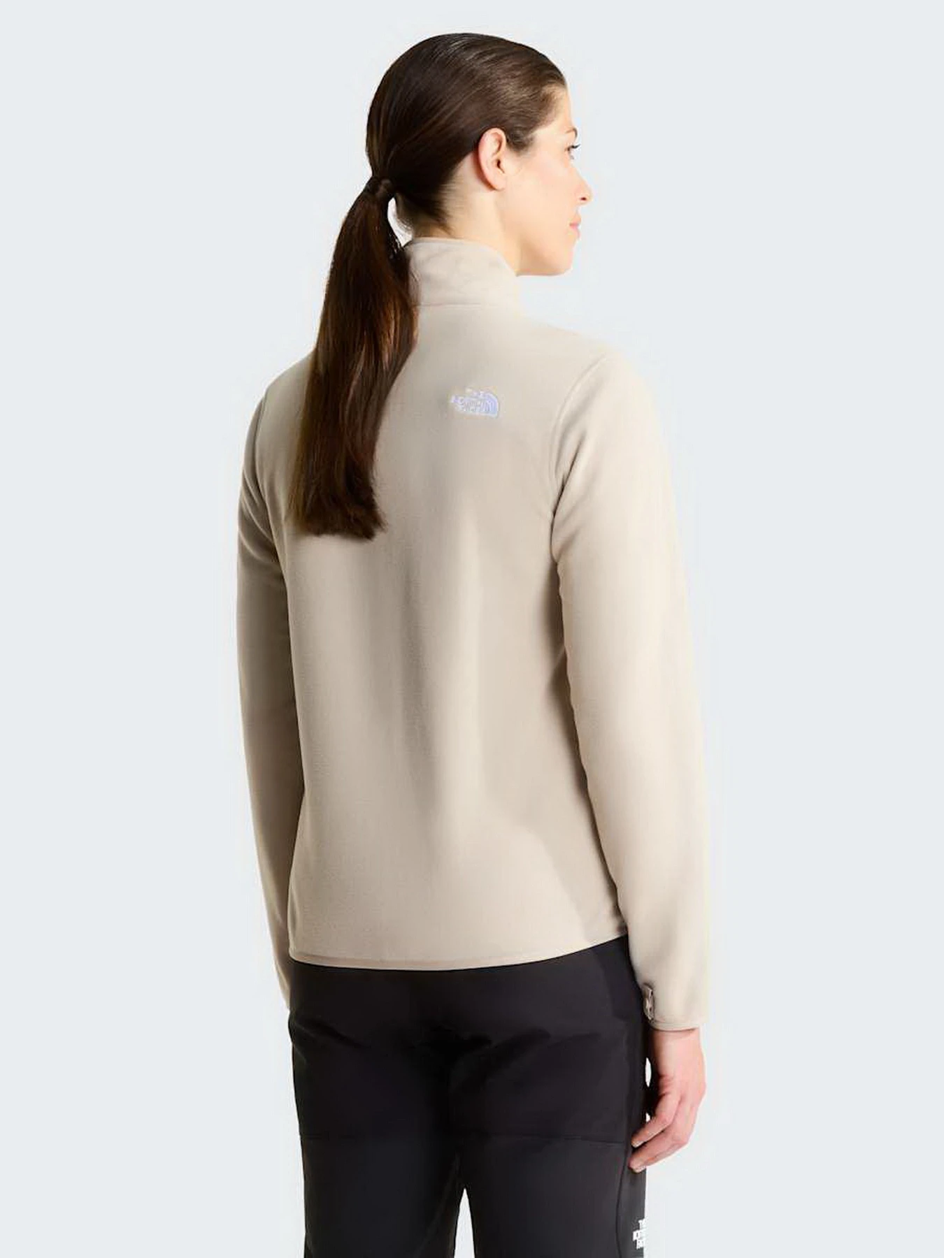 Худі та світшоти The North Face W GLACIER FLEECE JACKET модель NF0A8D2FN7J1 Фото