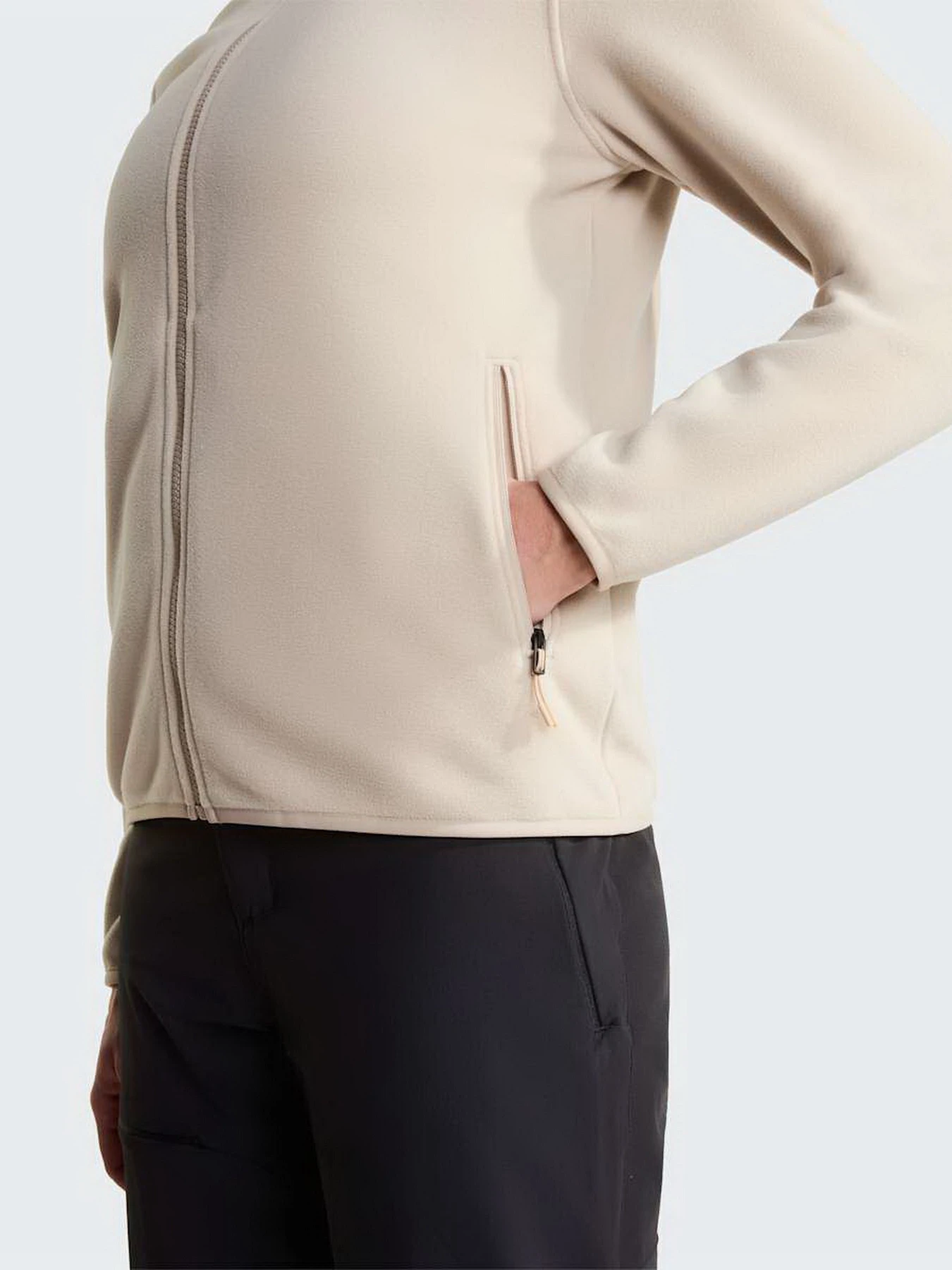 Худі та світшоти The North Face W GLACIER FLEECE JACKET модель NF0A8D2FN7J1 Фото