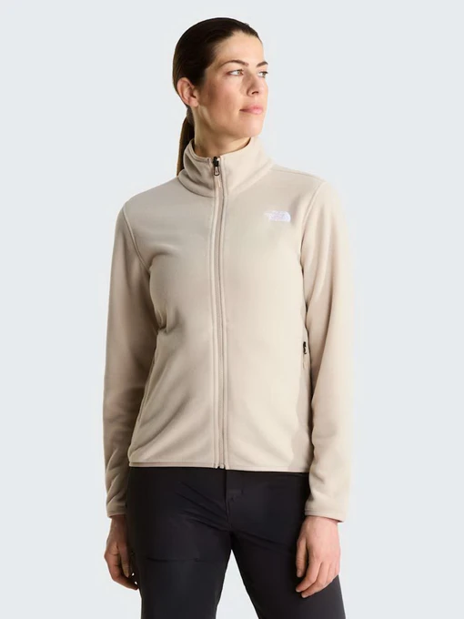 Худи и свитшоты The North Face W GLACIER FLEECE JACKET модель NF0A8D2FN7J1 Фото