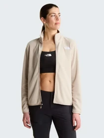 Худі та світшоти The North Face W GLACIER FLEECE JACKET модель NF0A8D2FN7J1 Фото