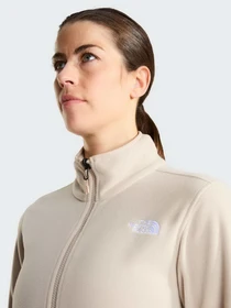 Худі та світшоти The North Face W GLACIER FLEECE JACKET модель NF0A8D2FN7J1 Фото