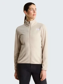 Худі та світшоти The North Face W GLACIER FLEECE JACKET модель NF0A8D2FN7J1 Фото