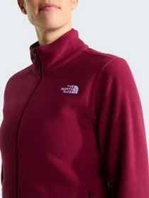 Худи и свитшоты The North Face W GLACIER FLEECE JACKET модель NF0A8D2FMVO1 Фото