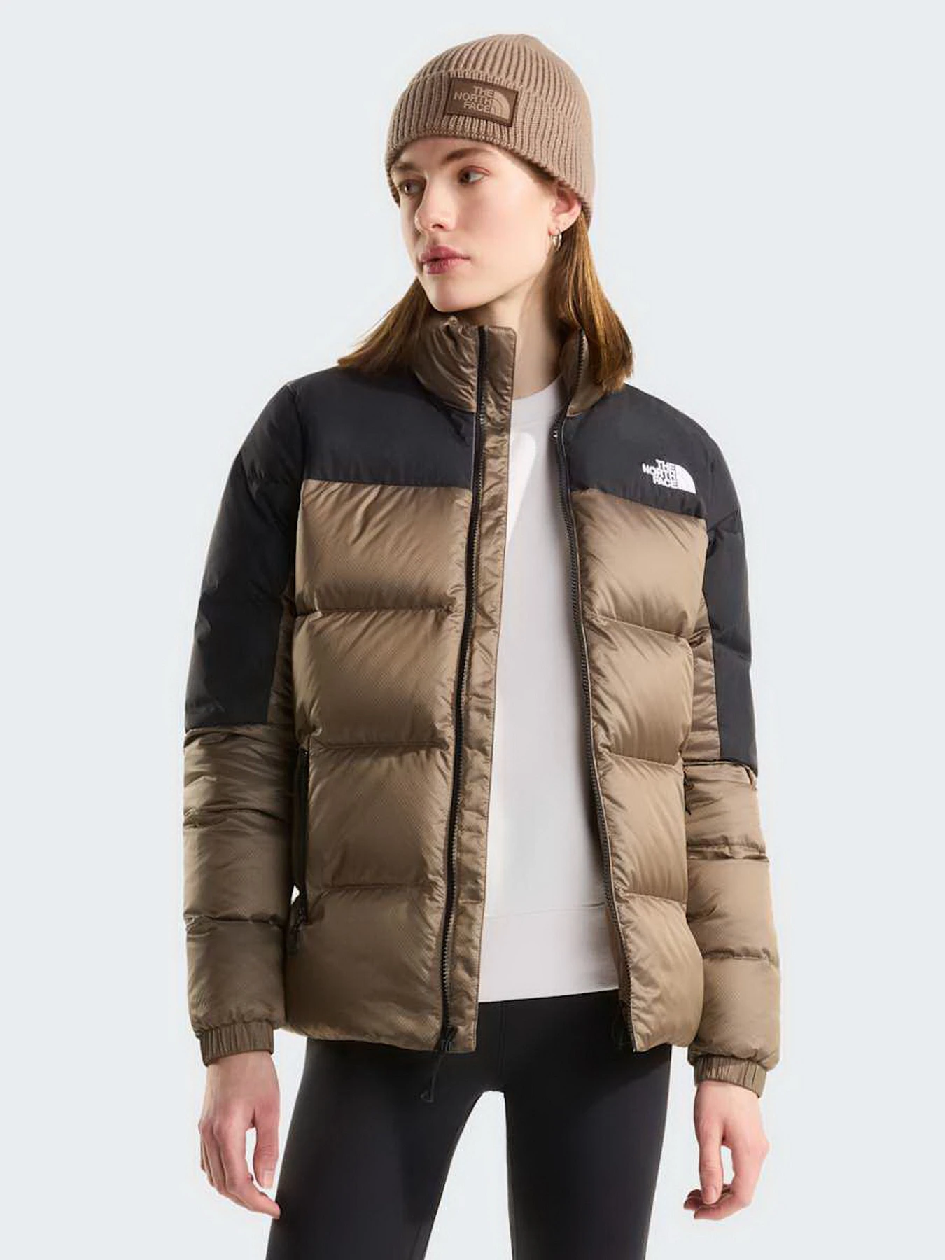 Куртки та дублянки The North Face W DIABLO DOWN 2.0 JACKET модель NF0A8E14US71 Фото