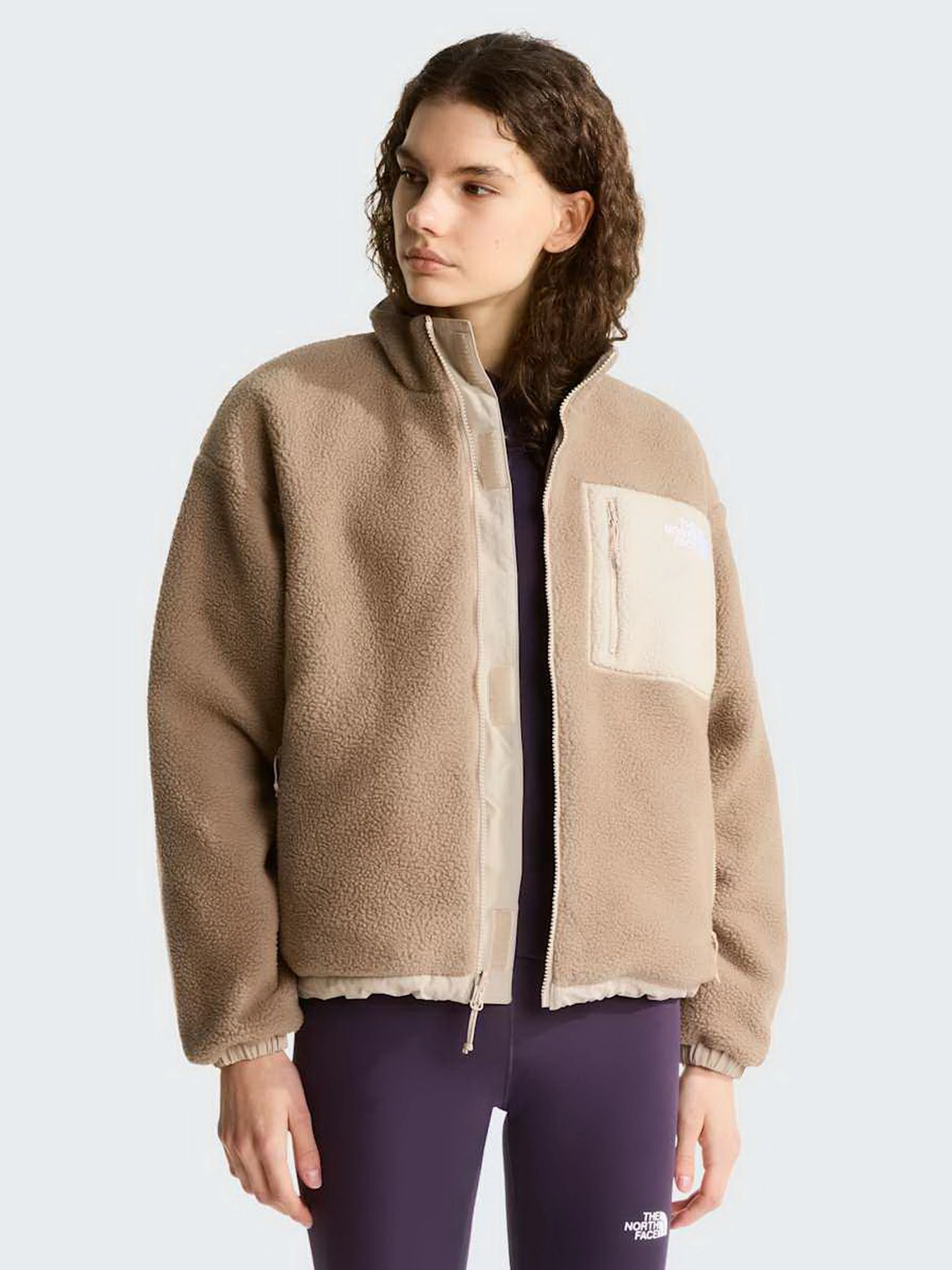 Куртки та дублянки The North Face W YUMIORI REVERSIBLE JACKET модель NF0A8E87SN41 Куртки та дублянки The North Face W YUMIORI REVERSIBLE JACKET модель NF0A8E87SN41 Фото