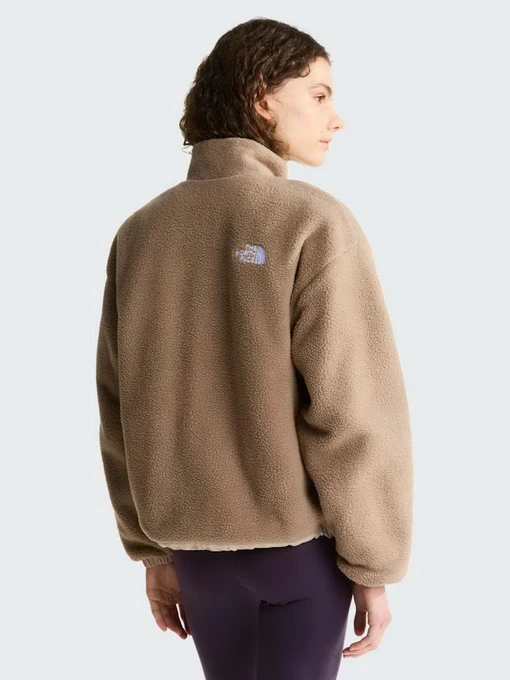 Жіноча Куртка-шерпа The North Face W YUMIORI REVERSIBLE JACKET фото 3